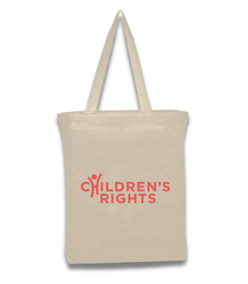 Children's Rights Tote Bag