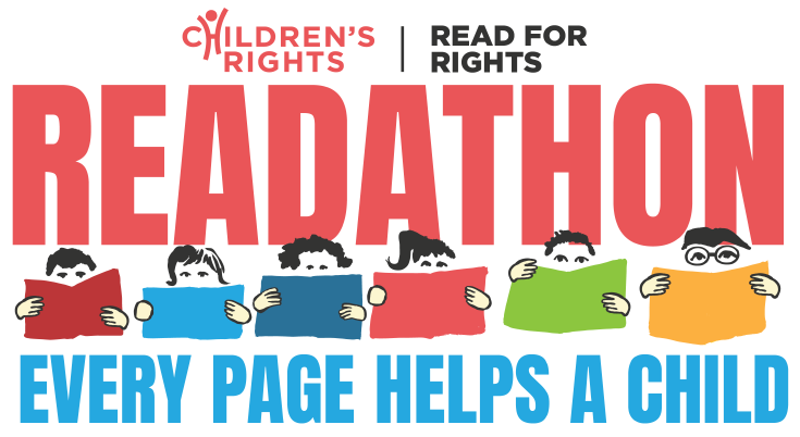 Children's Rights Readathon: Every Page Helps a Child